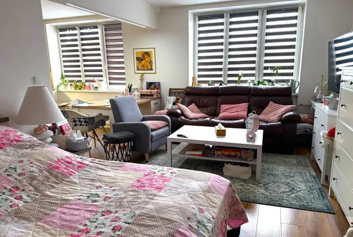 Prodej bytu 1+1, Ostrava, Dětská, 42 m2