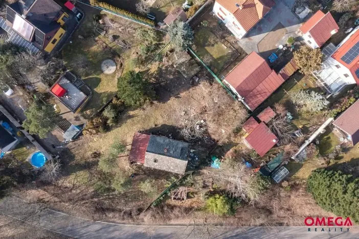 Prodej pozemku pro bydlení, Pyšely, 1191 m2