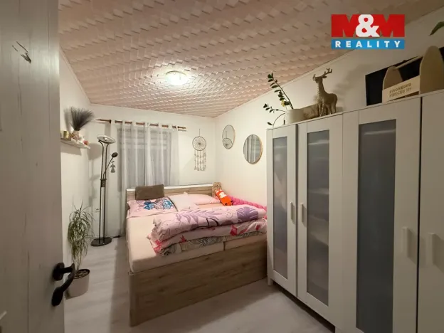 Pronájem bytu 3+1, Moravská Třebová - Město, Zámecká, 90 m2