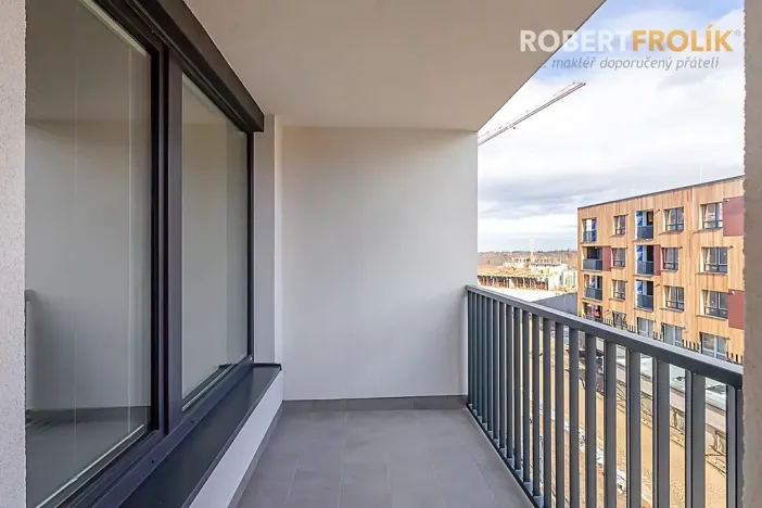 Pronájem bytu 2+kk, Praha - Ruzyně, Stočesova, 51 m2