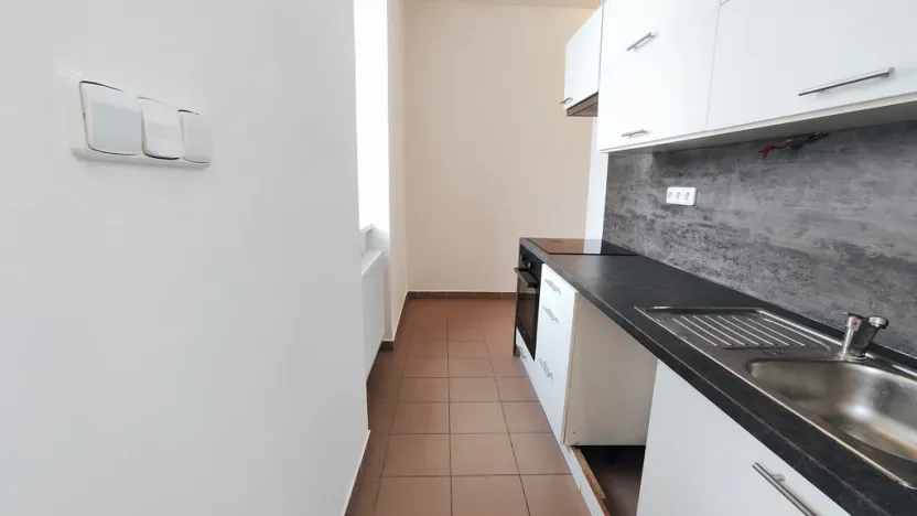 Pronájem bytu 1+1, Šumperk, Žerotínova, 40 m2