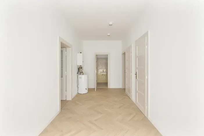 Prodej bytu 3+kk, Praha - Vinohrady, Rejskova, 97 m2