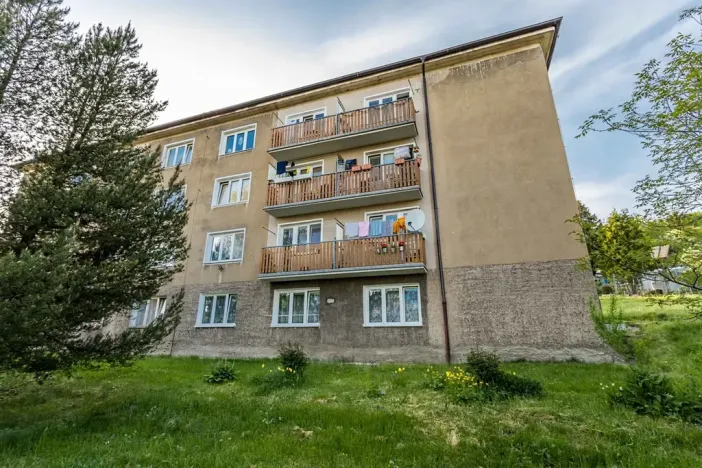 Pronájem bytu 3+kk, Meziboří, Májová, 57 m2