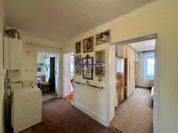 Prodej bytu 2+1, Hodonín, Patočkova, 58 m2