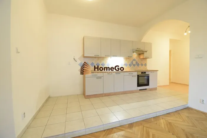 Pronájem bytu 2+kk, Praha - Nusle, Lounských, 55 m2