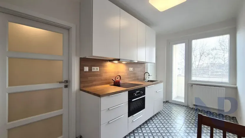 Pronájem bytu 2+kk, Praha - Veleslavín, Za vokovickou vozovnou, 44 m2