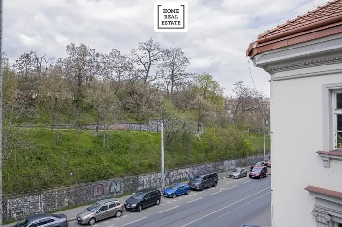 Prodej bytu 3+kk, Praha - Vršovice, Francouzská, 95 m2