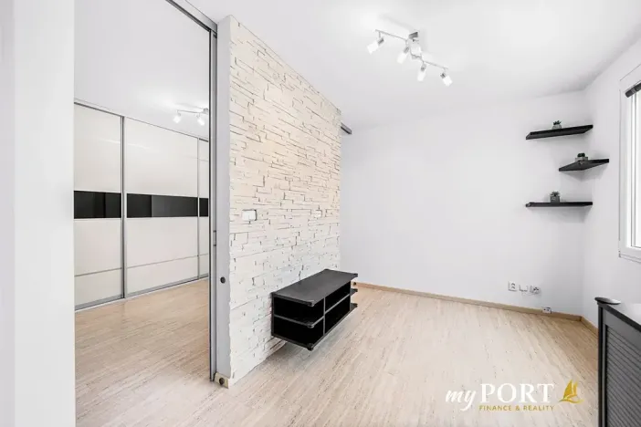 Pronájem bytu 2+kk, Plzeň, Žlutická, 39 m2