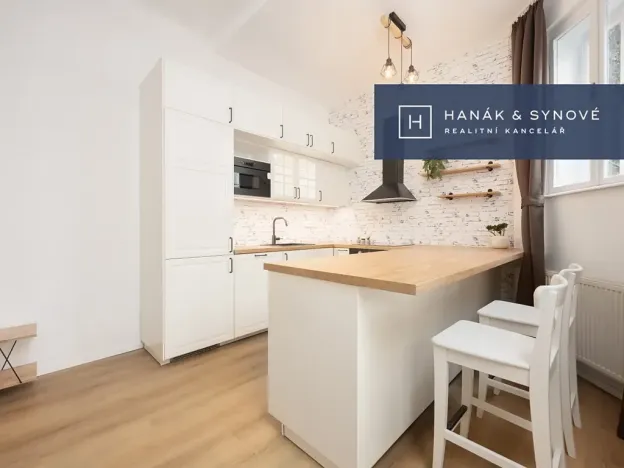 Pronájem bytu 2+kk, Brno, Smetanova, 59 m2