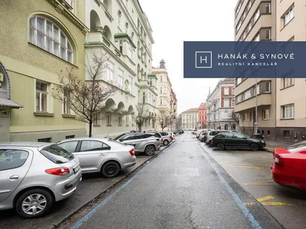 Pronájem bytu 2+kk, Brno, Smetanova, 59 m2