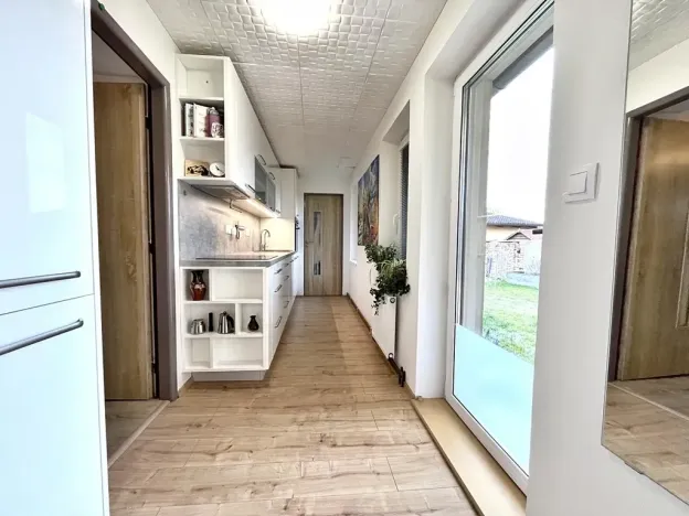 Prodej rodinného domu, Dřísy, Hlavní, 105 m2