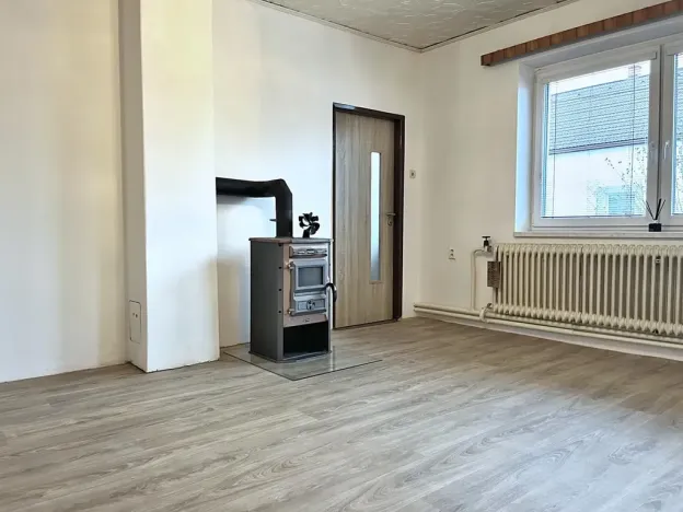 Prodej rodinného domu, Dřísy, Hlavní, 105 m2