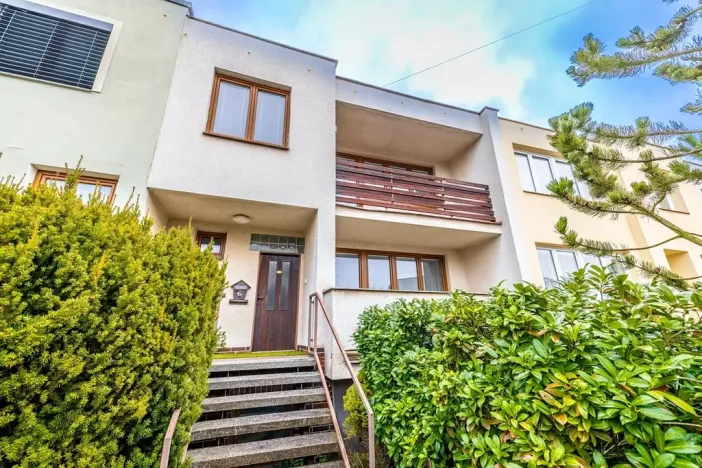 Prodej rodinného domu, Jihlava, Sluneční, 150 m2