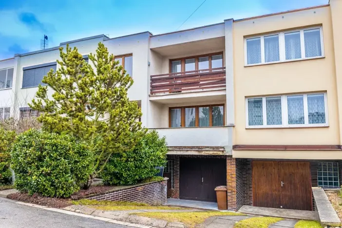 Prodej rodinného domu, Jihlava, Sluneční, 150 m2