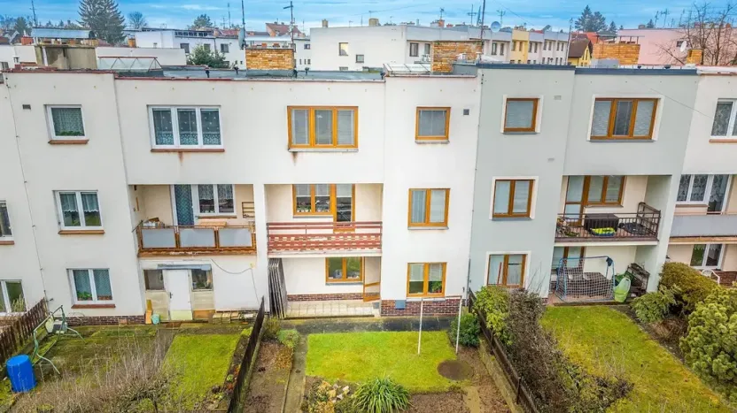 Prodej rodinného domu, Jihlava, Sluneční, 150 m2