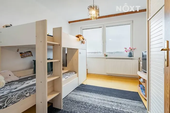 Prodej bytu 3+1, Týn nad Vltavou, Vodňanská, 71 m2