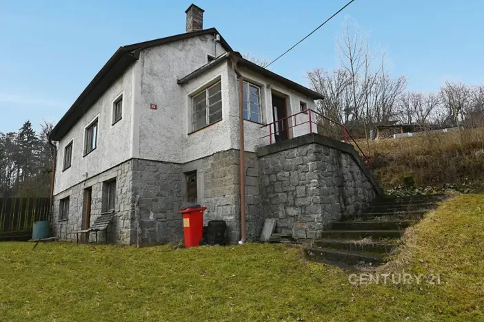 Prodej chalupy, Týnec nad Sázavou, 97 m2