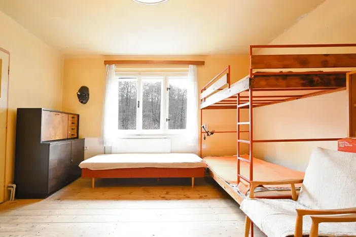 Prodej chalupy, Týnec nad Sázavou, 97 m2