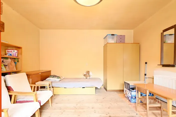 Prodej chalupy, Týnec nad Sázavou, 97 m2