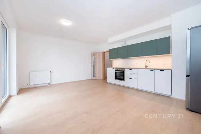 Pronájem bytu 1+kk, Heřmanova Huť, U Pondu, 35 m2