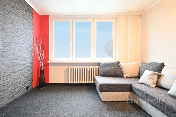 Pronájem bytu 2+kk, Litvínov, Přátelství, 34 m2