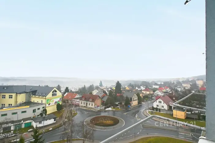 Pronájem bytu 2+kk, Litvínov, Přátelství, 34 m2