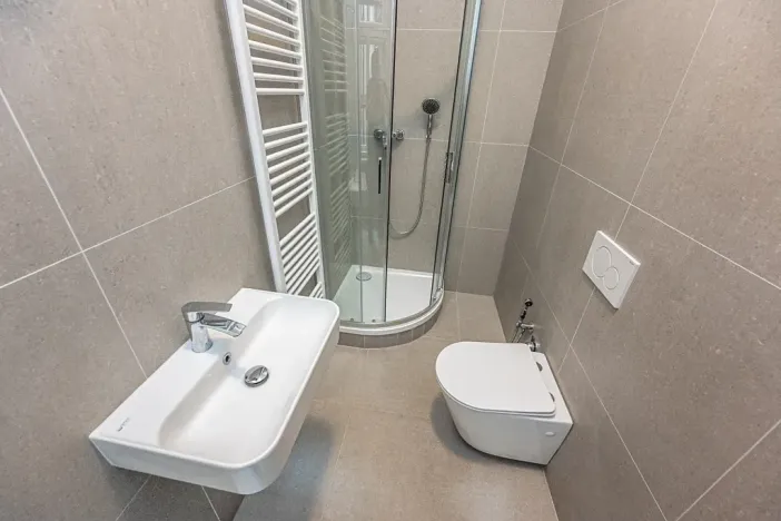 Pronájem bytu 2+kk, Praha - Nové Město, Lípová, 41 m2