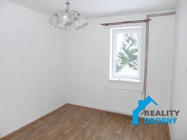 Pronájem bytu 1+1, Děčín, Družstevní, 37 m2