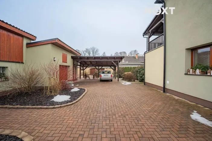 Prodej rodinného domu, Zvole, 150 m2