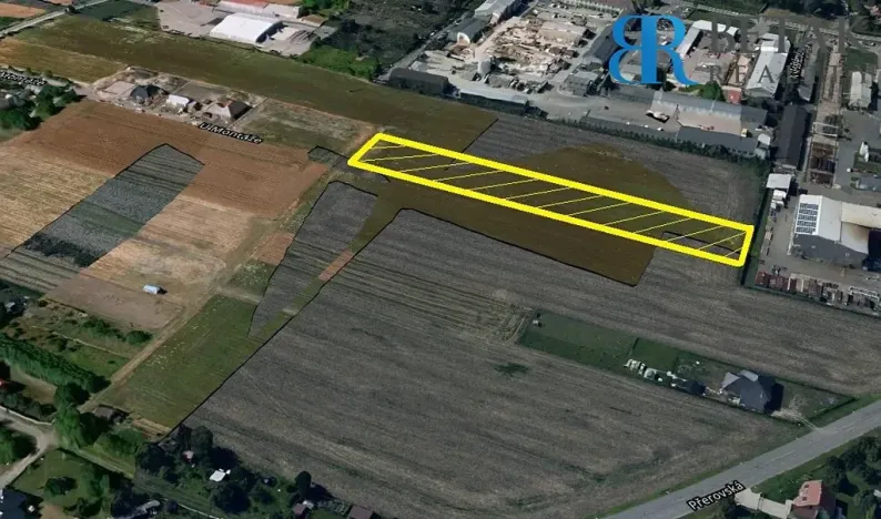 Prodej pozemku pro bydlení, Přerov, 4615 m2