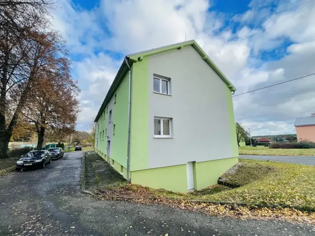 Prodej bytu 1+1, Bor, 32 m2