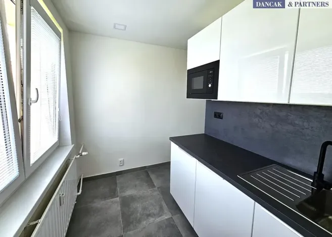 Pronájem bytu 1+1, Ostrava, Na Výspě, 39 m2