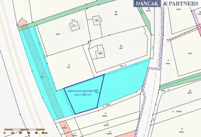 Prodej pozemku pro bydlení, Frýdlant nad Ostravicí, Havlíčkova, 6279 m2
