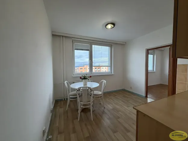 Pronájem bytu 1+1, Kroměříž, Velehradská, 34 m2