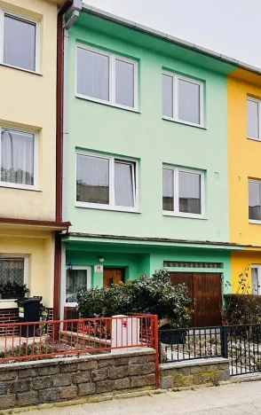 Prodej rodinného domu, Brno, Kupkova, 176 m2