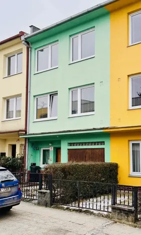 Prodej rodinného domu, Brno, Kupkova, 176 m2
