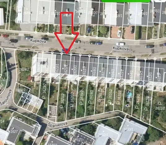 Prodej rodinného domu, Brno, Kupkova, 176 m2