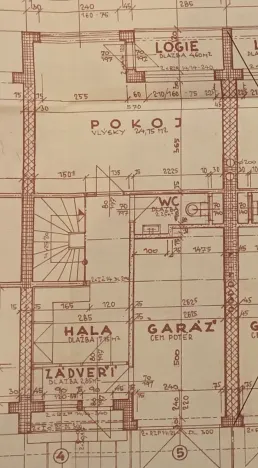 Prodej rodinného domu, Brno, Kupkova, 176 m2