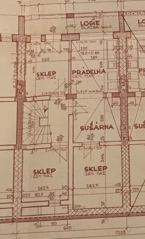Prodej rodinného domu, Brno, Kupkova, 176 m2