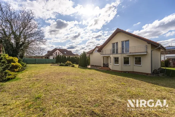 Prodej rodinného domu, Zdiby, U Louže, 224 m2