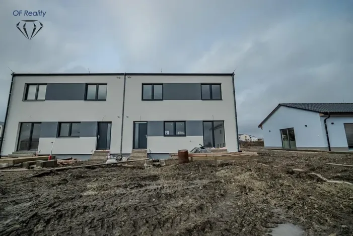 Prodej rodinného domu, Velké Pavlovice, Hrušková, 134 m2