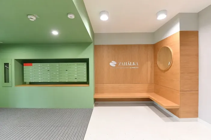 Pronájem bytu 2+kk, Praha - Modřany, Mezi vodami, 58 m2