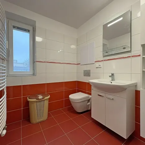 Pronájem bytu 2+1, Nové Město na Moravě, Tyršova, 54 m2