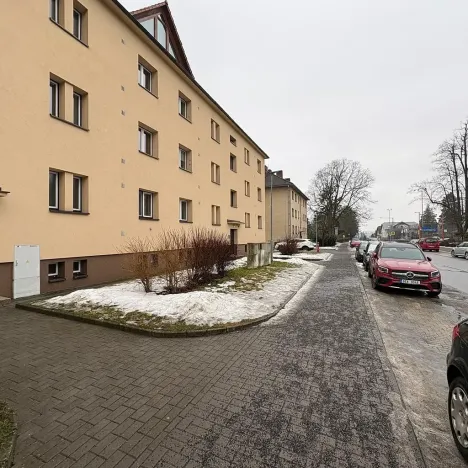 Pronájem bytu 2+1, Nové Město na Moravě, Tyršova, 54 m2