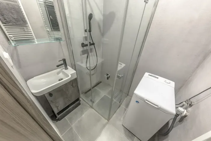 Prodej bytu 1+1, Praha - Podolí, Nedvědovo náměstí, 37 m2