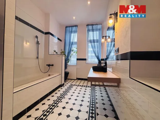 Pronájem bytu 3+kk, Klatovy - Klatovy IV, Vídeňská, 91 m2