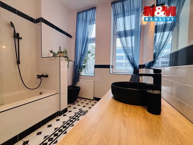 Pronájem bytu 3+kk, Klatovy - Klatovy IV, Vídeňská, 91 m2