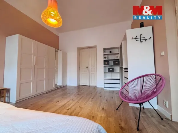 Pronájem bytu 3+kk, Klatovy - Klatovy IV, Vídeňská, 91 m2