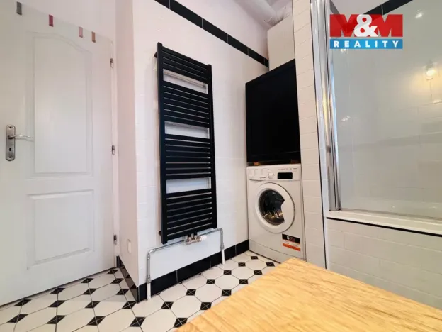 Pronájem bytu 3+kk, Klatovy - Klatovy IV, Vídeňská, 91 m2