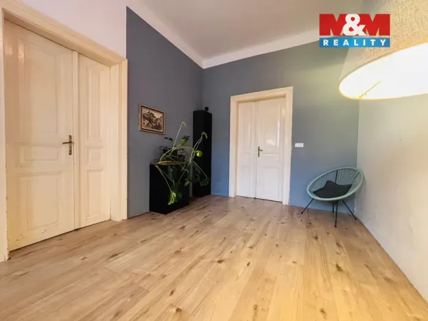 Pronájem bytu 3+kk, Klatovy - Klatovy IV, Vídeňská, 91 m2